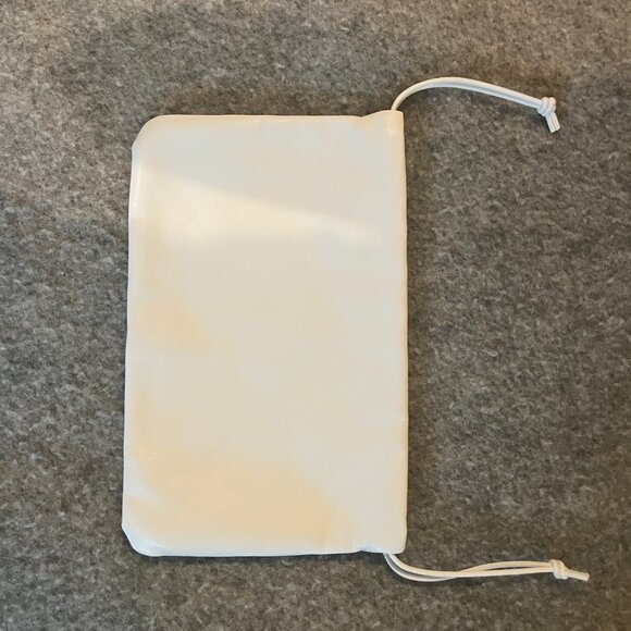 PORTO The Pouch in "Bianco" - Picture 3 of 4